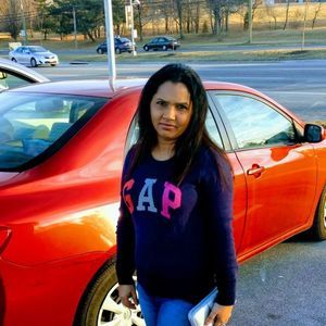 Meet your Posher, Seema